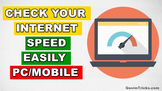 How to Check Internet Speed on PC and Mobile (2022)