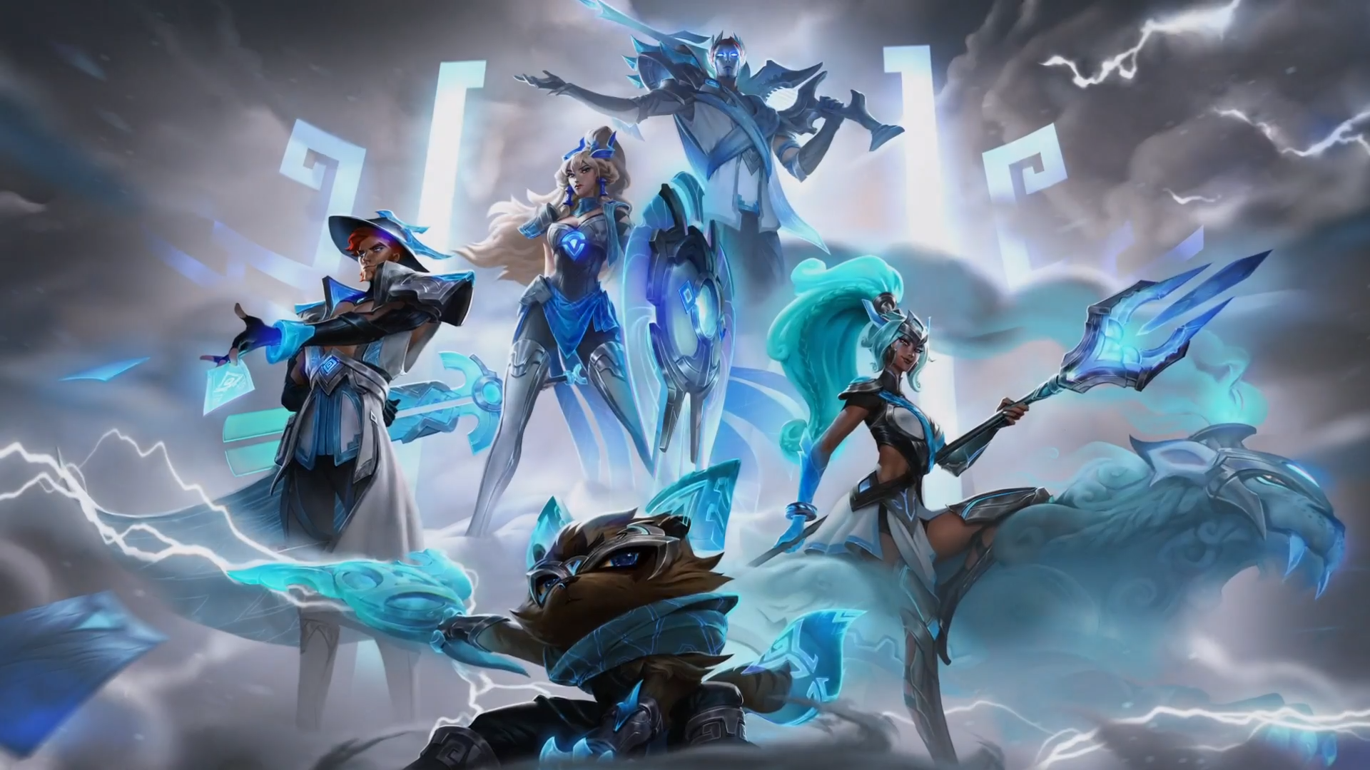 Animated Splash Art League Of Legends imgi