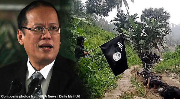 This video proves that ISIS infiltrated PH since 2015 but Aquino did nothing to stop it