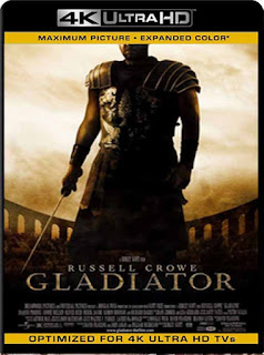 Gladiator (2000) EXTENDED 2160p 4k UHD HDR ​ Latino [GoogleDrive] SXGO