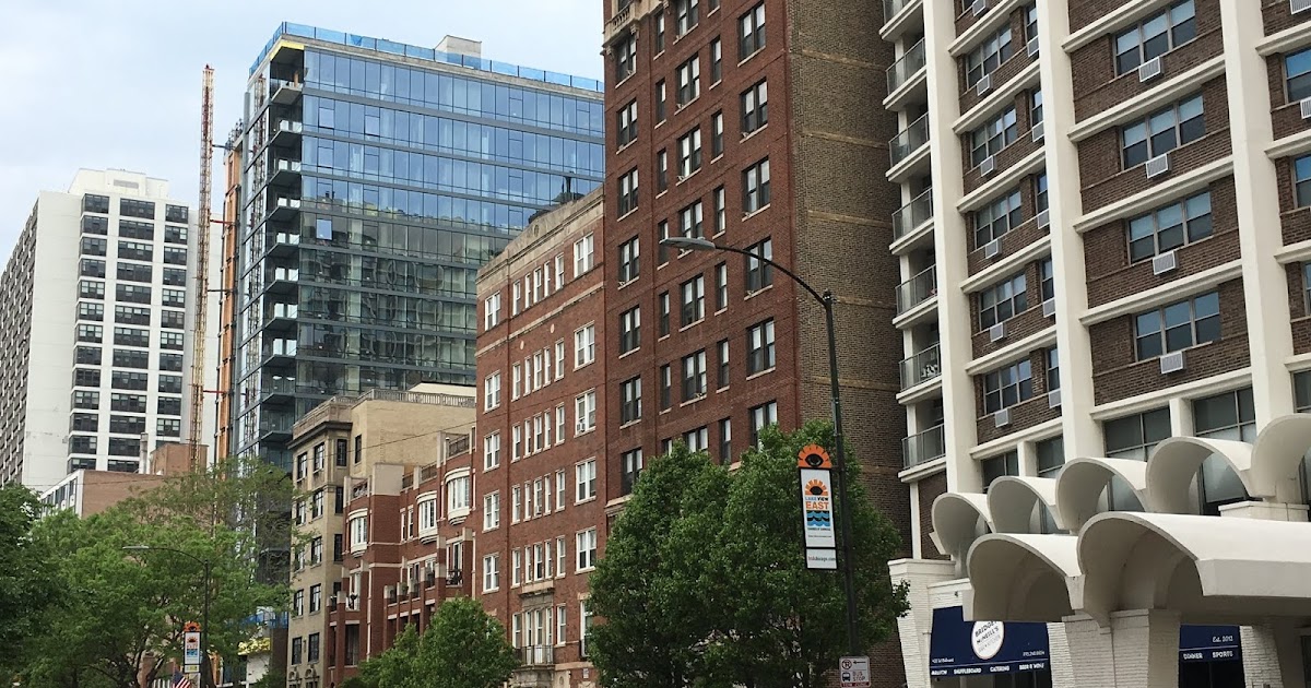 The Chicago Real Estate Local Update! Land sold for 4.4M... 80 units at 450 West Belmont in