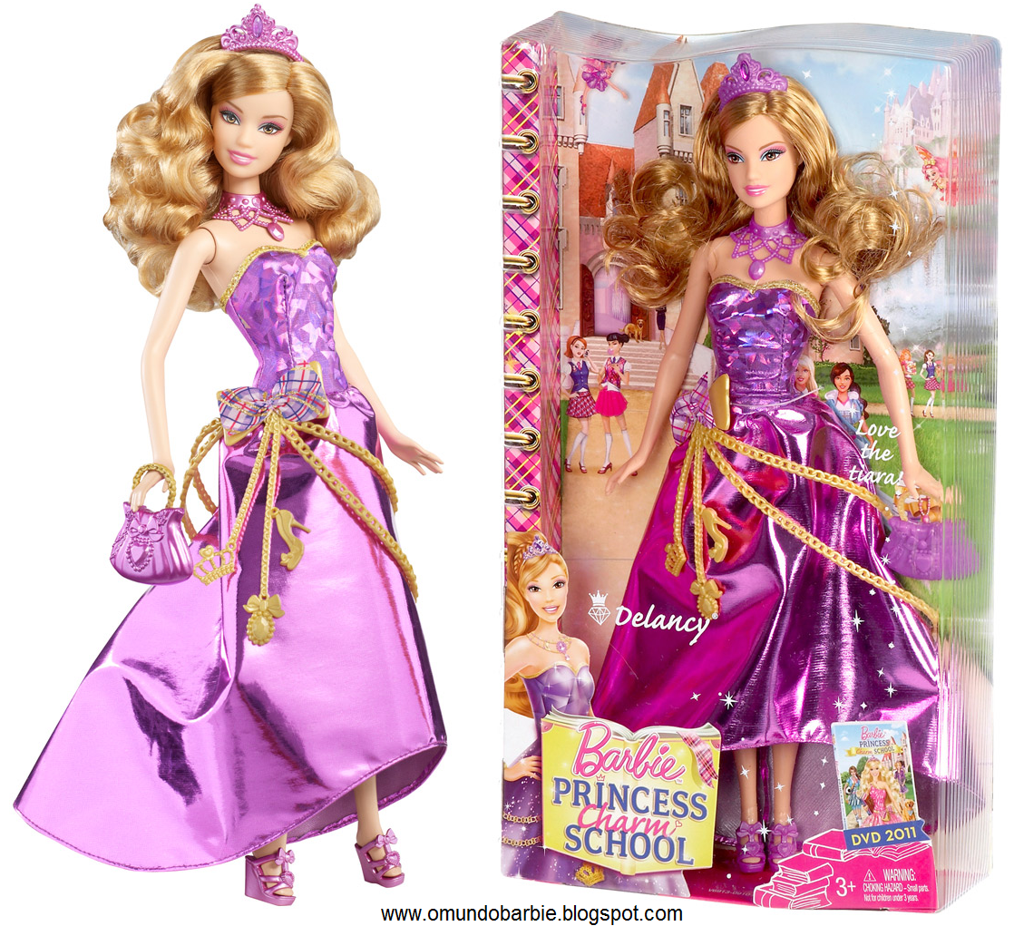 Barbie 2014 // Oficial Bonecas do