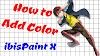 6 Tips of How to Add Color in ibisPaint X