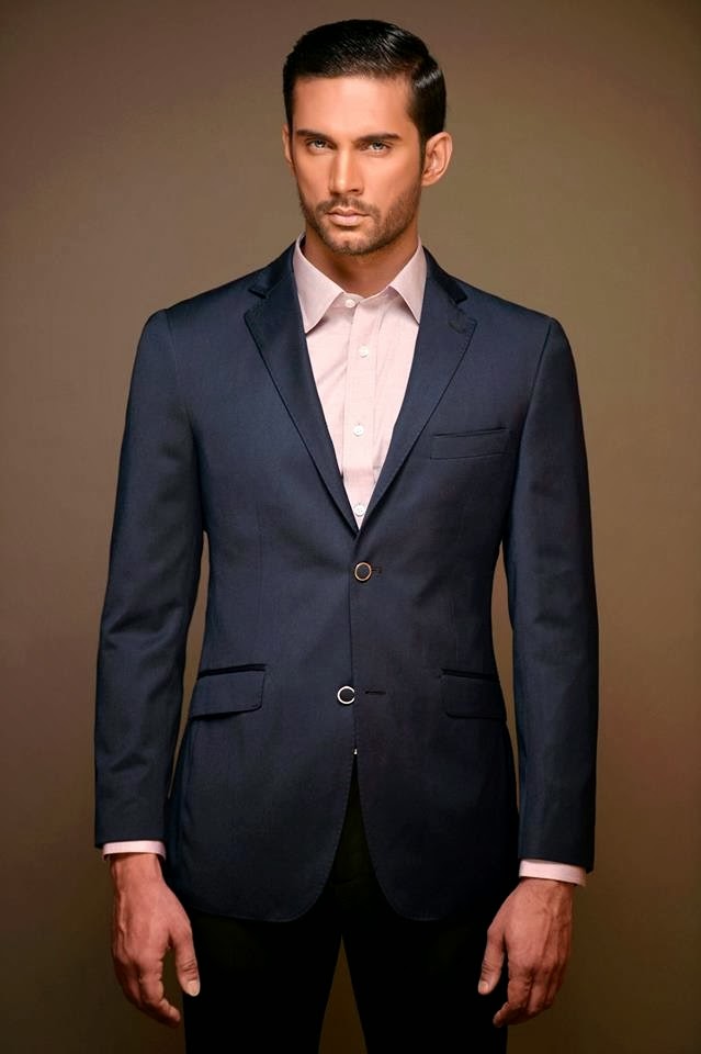 Exist Autumn-Winter Formal Suits Collection 2013/2014 | Office/Business