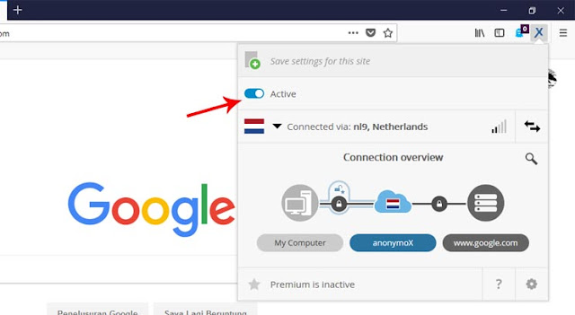 6 Cara Membuka Situs Yang Diblokir Internet Positif Pengguna internet ketika ini memang tidak sanggup sembarangan membuka situs yang terdapat di d 6 Cara Membuka Situs Yang Diblokir Internet Positif