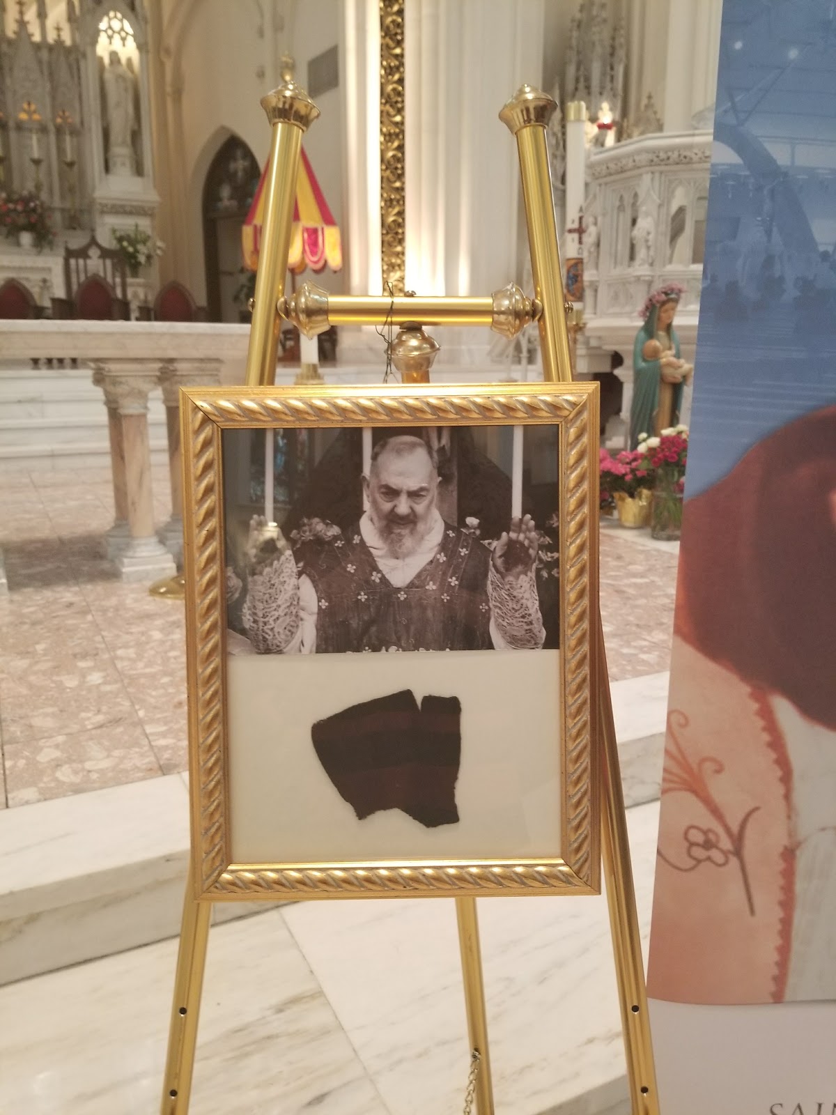 Pinot Noir and Prayers Visiting the Relics of Saint Padre Pio