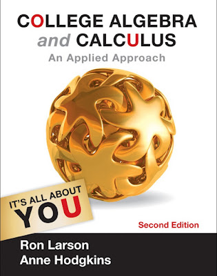 College Algebra and Calculus: An Applied Approach ,2nd Edition