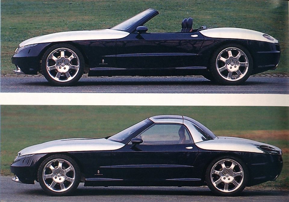 Viviendo a Pesar de la Crisis: Honda S2000 Design Story