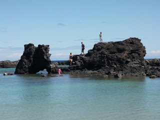 Kukio Beach photo Big Island