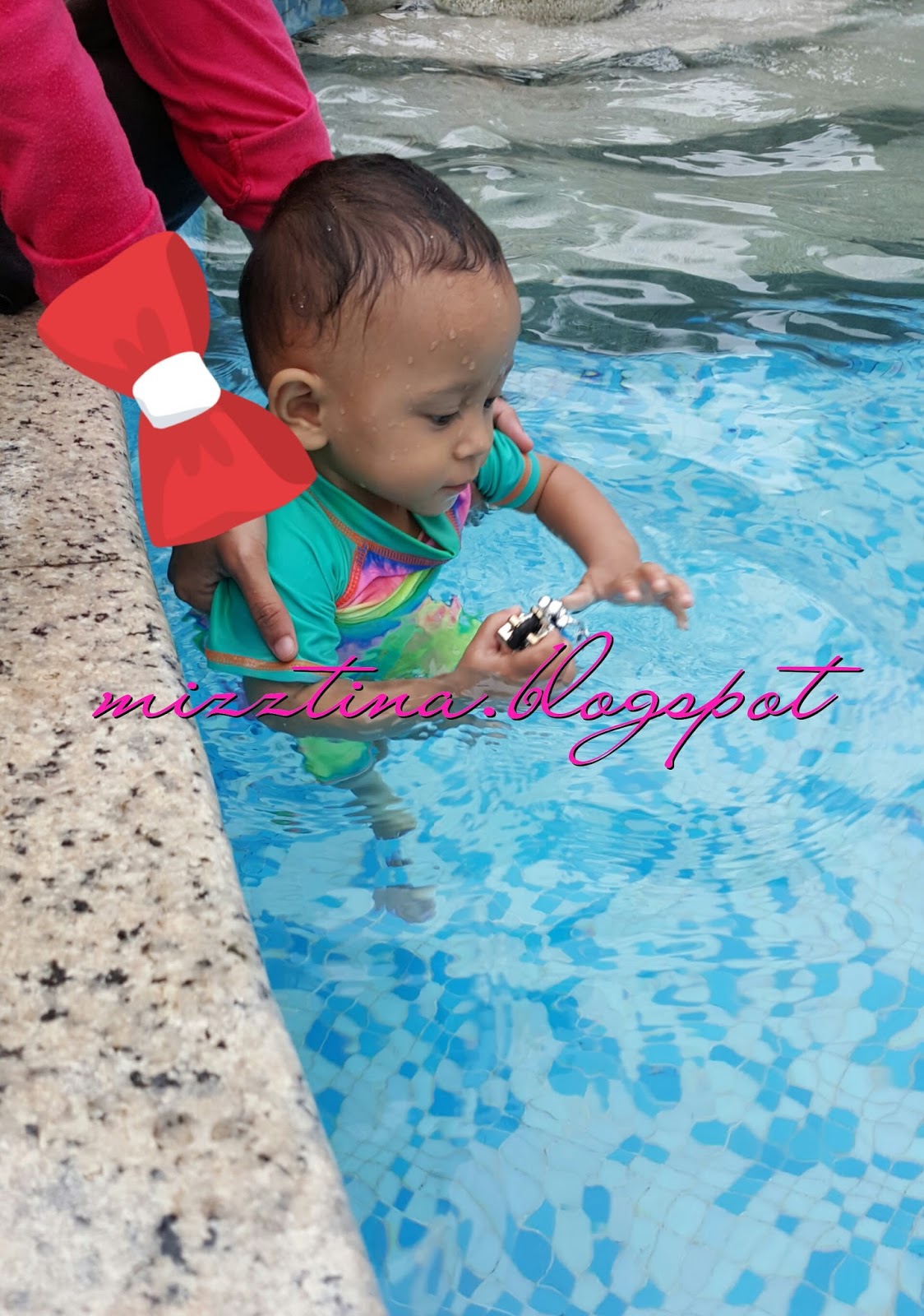 Blog MizzTina: Cuti-cuti  Swiss Garden Beach Resort Damai 