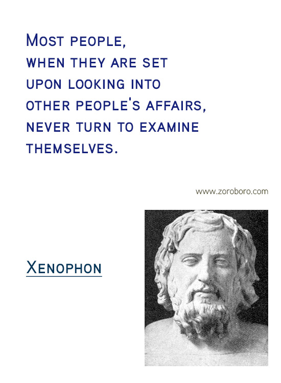 Xenophon Quotes. Truth Quotes, Death, Xenophon Honor Quotes, Xenophon Life Quotes, Xenophon Morale Quotes, Victory, War Quotes. Xenophon Philosophy