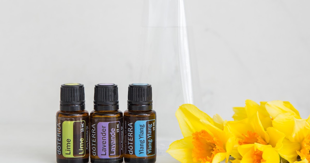 Different Ways to Diffuse Essential Oils in the Home