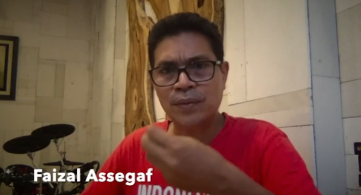 Sebut Gus Baha Bukan Cerminan Ulama NU, Faizal Assegaf: Dia Itu Abu Lawak Berkedok Agama!