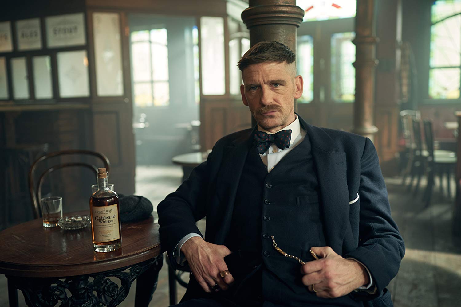 ira joel habercinemagebooks Peaky Blinders 20132019
