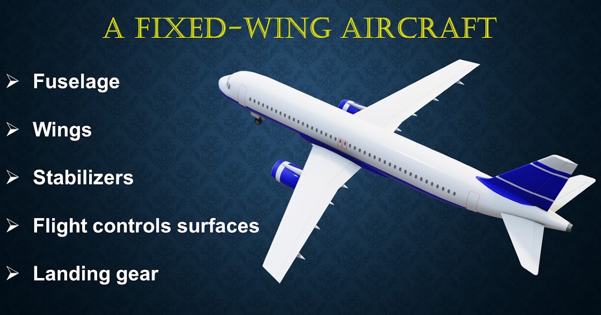 Fixed Wing And Rotary Wing Aircraft Main units Part 66 Preparation