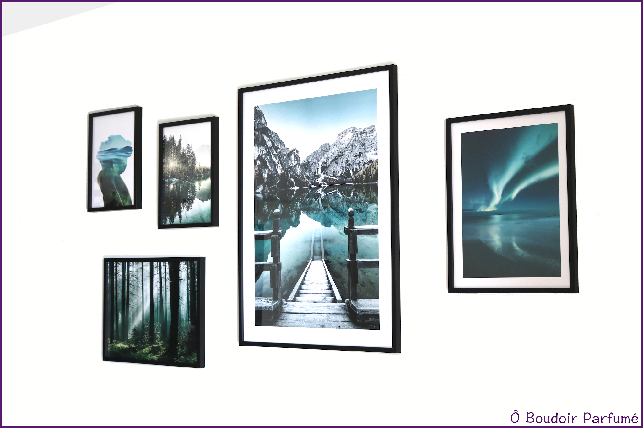 Poster Store une décoration murale nature pour notre chambre [+ code