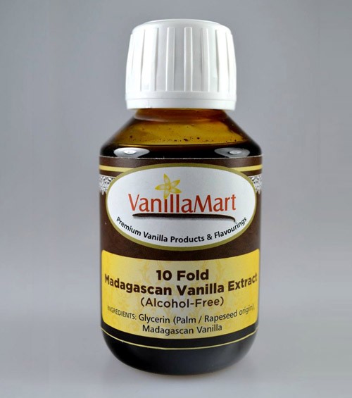 Perbedaan Essen Vanili Dengan Ekstrak Vanili