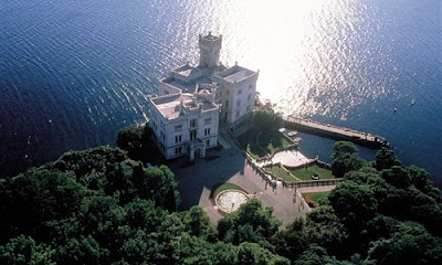 Gite e viaggi in Italia / Friuli Venezia Giulia / Castello Miramare Trieste