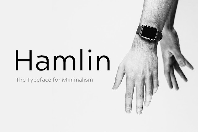 HAMLIN - Minimal Geometric Typeface + Web Fonts Download Font Free HAMLIN - Minimal Geometric Typeface + Web Fonts Download Font Free