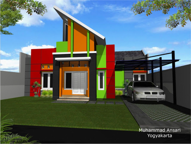 JASA DESAIN RUMAH TINGGAL: Gallery