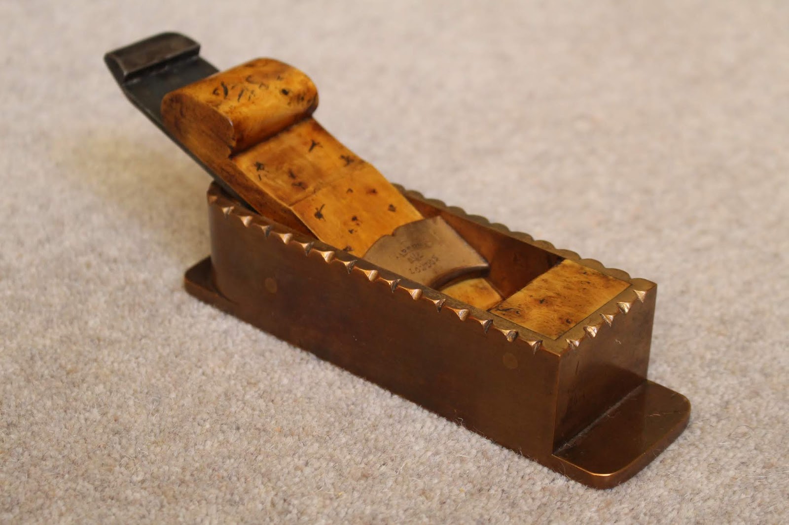 David Barron Furniture Planes for Sale, Sauer and Steiner, Bill Carter