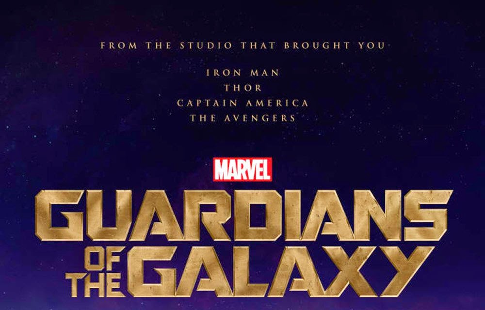 GeekMatic! Guardians of the Galaxy New Poster & Trailer!