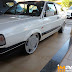Gol Start 1989 Rebaixado Com Rodas Orbital Aro 17