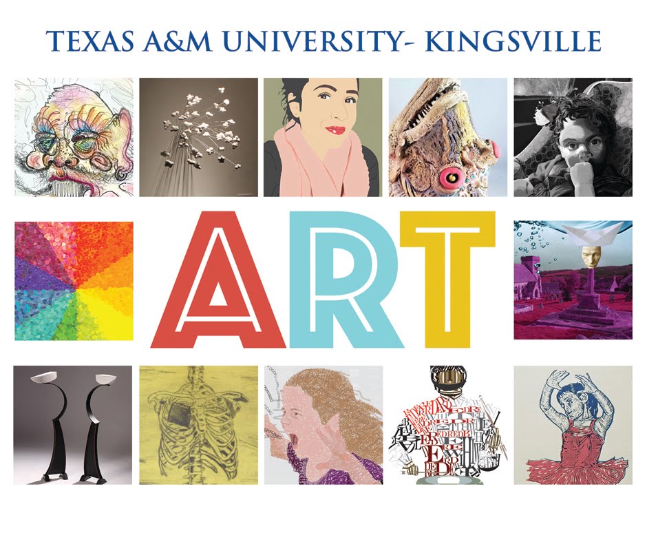 Texas A&M University Kingsville Art Program 