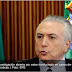 Michel Temer, presidente interino de Brasil, fue informante de la CIA