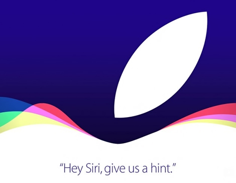 apple event 9 September 2015 shinemat