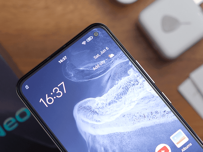 vivo's new V19 Neo is a 32MP super selfie shooter