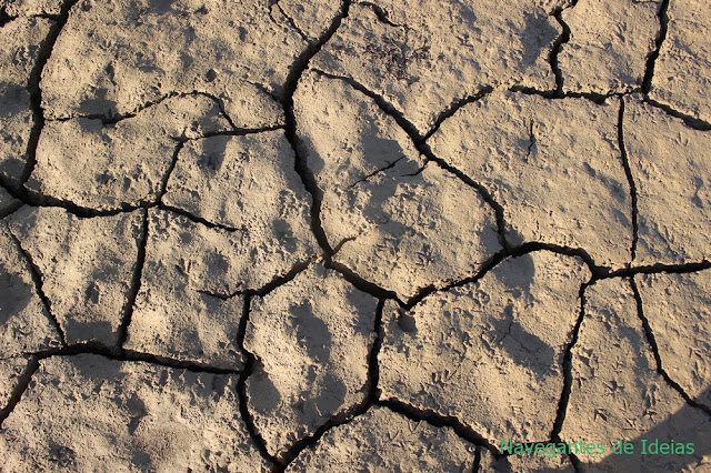 Alentejo em seca extrema - Sem sorrisos - Navegantes de Ideias