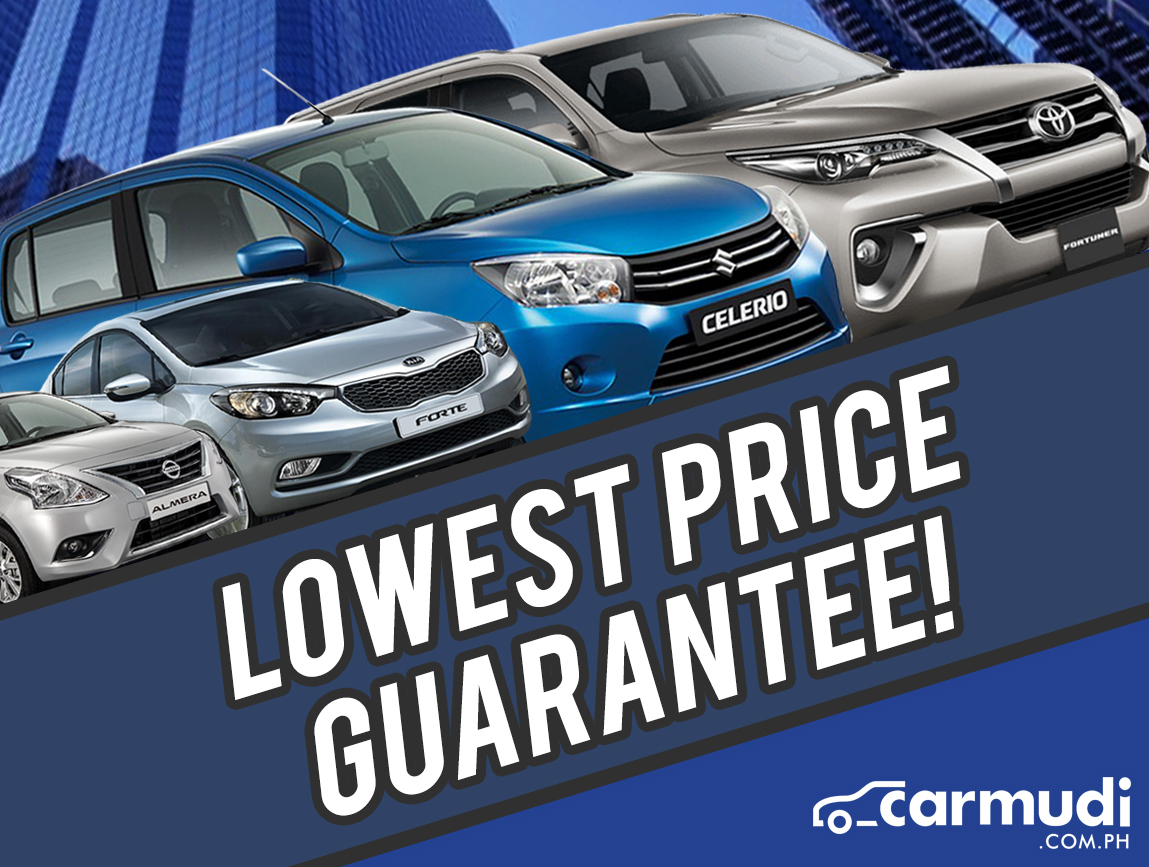 Lowest Prices Guaranteed on Carmudi.com.ph Lowest Prices Guaranteed on Carmudi.com.ph