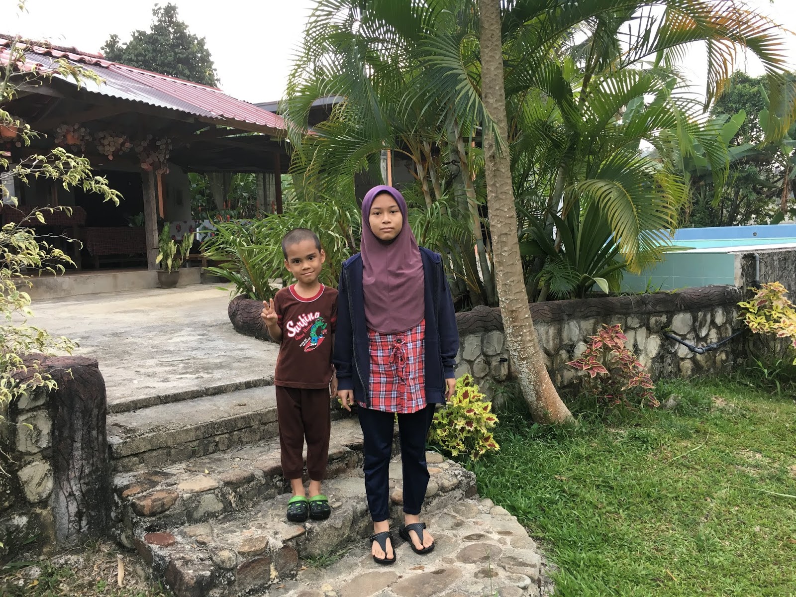 Inap Desa Chalet Janda Baik ropsnadi