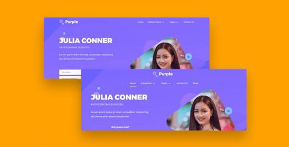 Mythemeshop – Purple