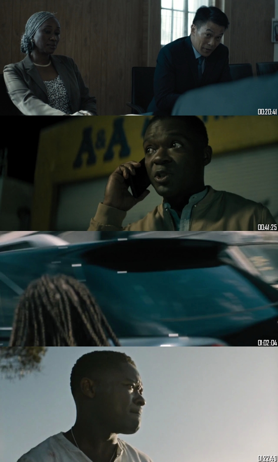 Dont Let Go 2019 BRRip 720p 480p Dual Audio Hindi English Full Movie Download