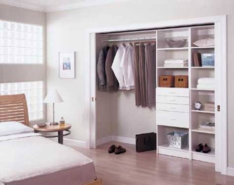 Diseños de Closets o Armarios para el Dormitorio Principal ~ Decorar Tu