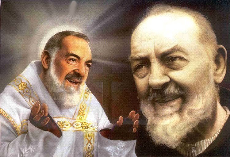 COMUNIDADE MISSIONÁRIA SÃO PADRE PIO COMUNIDADE MISSIONÁRIA SÃO PADRE PIO