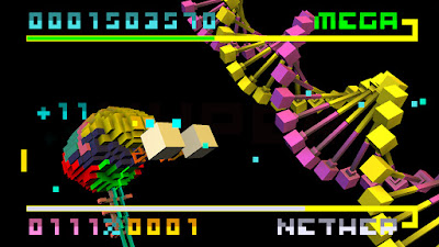 Bittrip Beat Game Screenshot 1