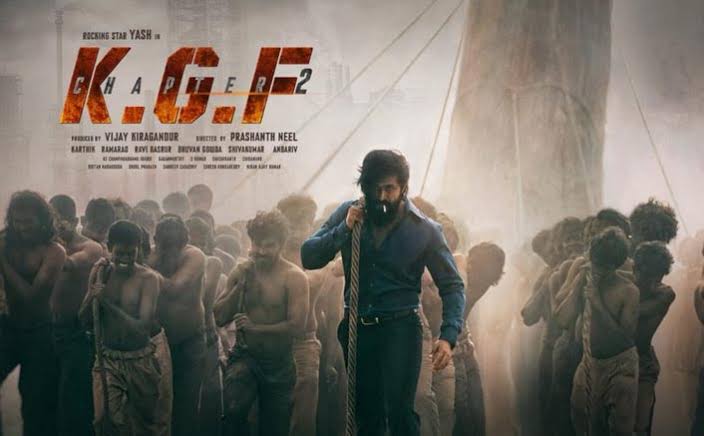 KGF CHAPTER 2 FULL MOVIR 1080p 720p 480p HD [HINDI AND TAMIL 5.1 DD