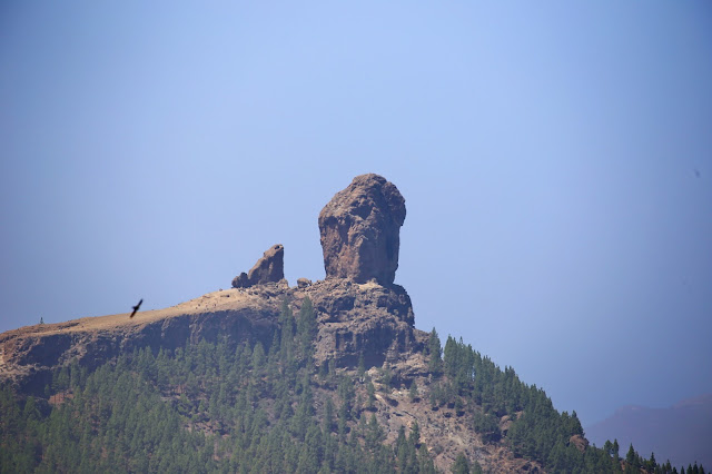   Roque Nublo - Gran Canaria