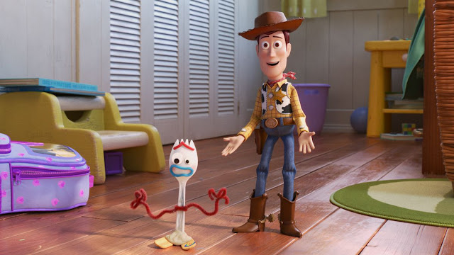 Toy Story 4: Film Review