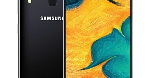 تحميل الروم الرسمى لهاتف Sm A305f Samsung Galaxy A30