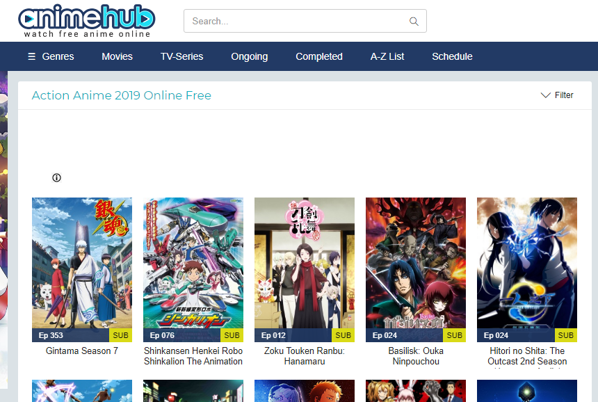 10 Best sites to Watch and Download Anime in 2020 / animeadvice4u