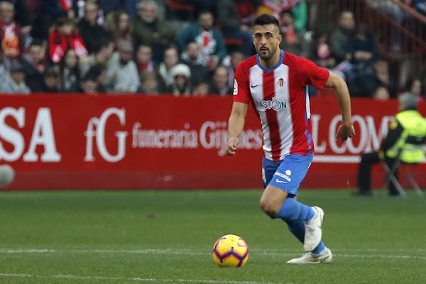 El Málaga avanza para fichar a Álex Pérez