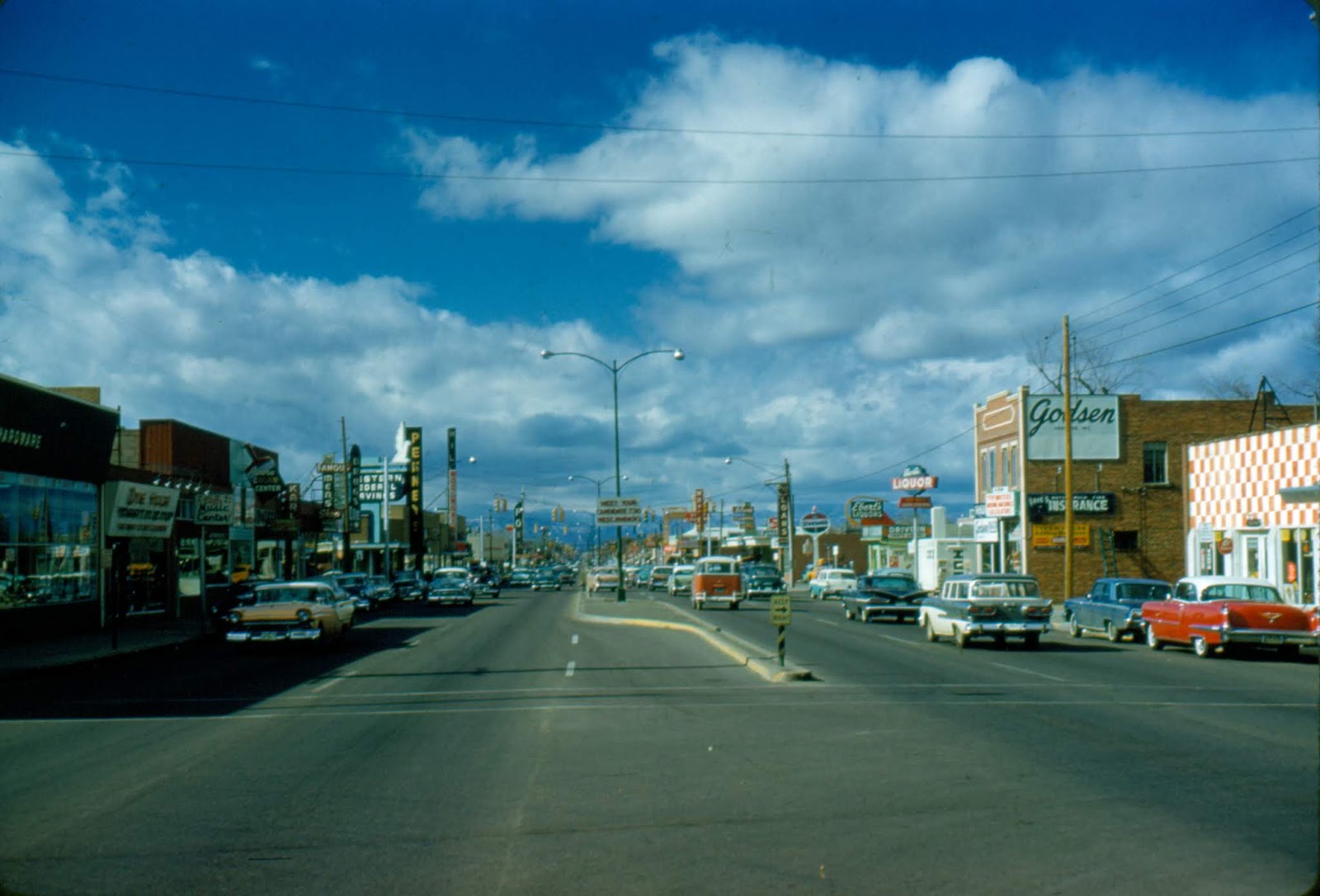 Colfax Avenue Downtown ATown