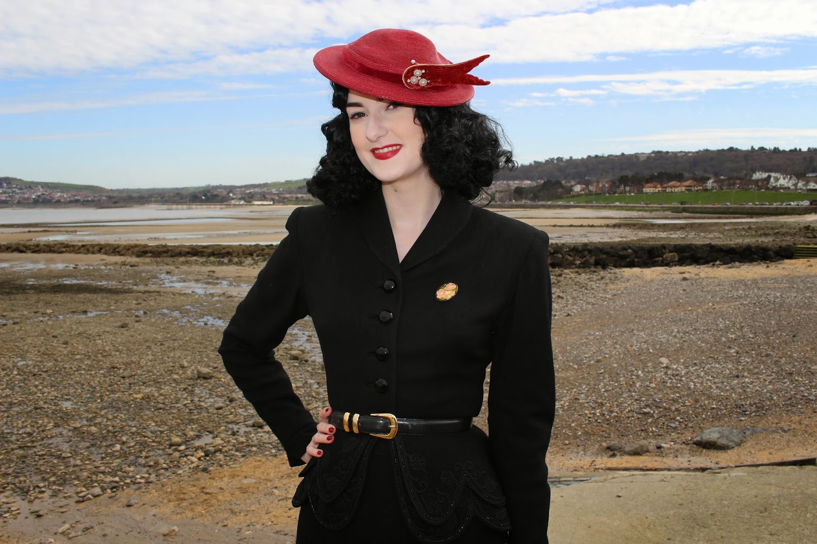 Edith Emerald: SEASIDE SOPHISTICATION