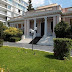 Σύσκεψη στο Μέγαρο Μαξίμου για την επιδημιολογική κατάσταση στη χώρα