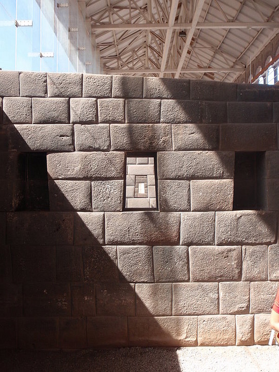 The Plumed Conch: The Koricancha