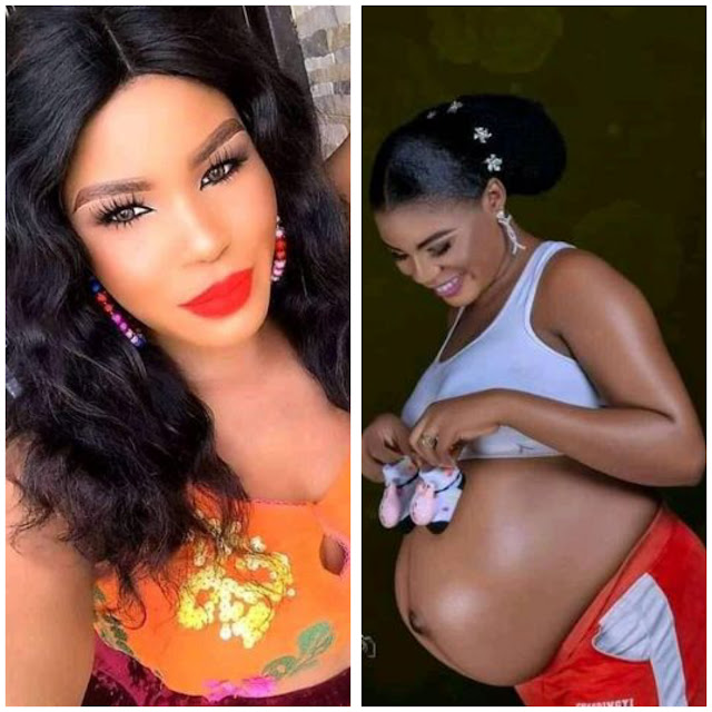 Nigerian Mom dies during Childbirth (Photos)